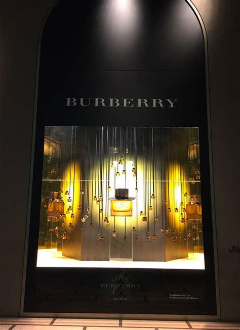 burberry bimbo milano|burberry la rinascente.